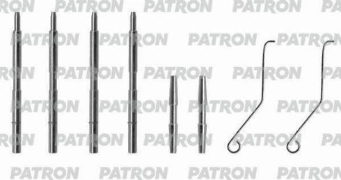 Patron PSRK1110 - Accessory Kit for disc brake Pads car-mod.net