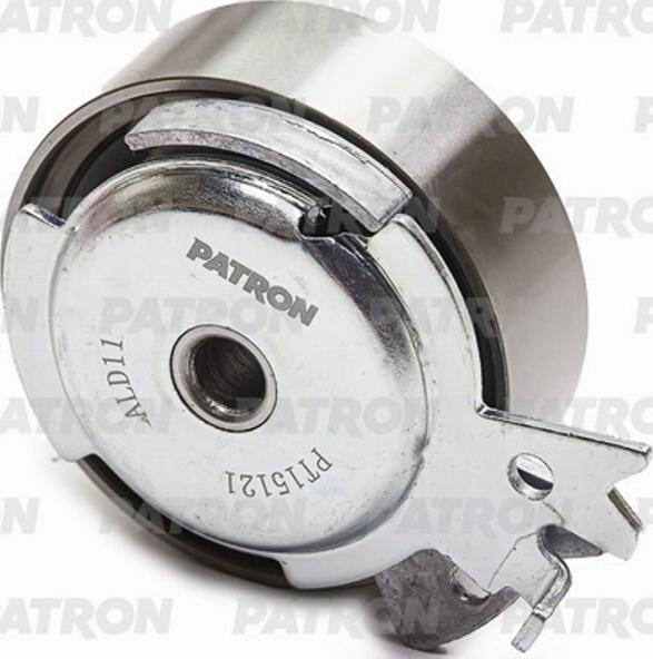 Patron PT15121 - Tensioner Pulley, timing belt car-mod.net