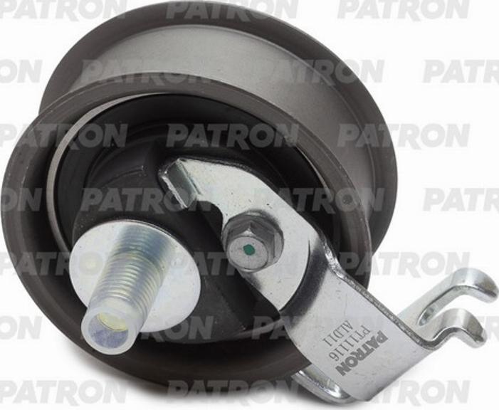 Patron PT11116 - Tensioner Pulley, timing belt car-mod.net