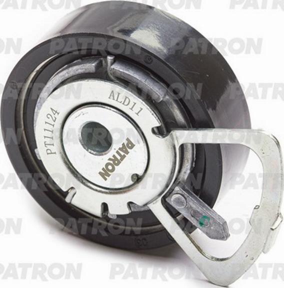 Patron PT11124 - Tensioner Pulley, timing belt car-mod.net