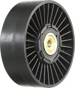 BERTOLOTTI Y1187 - Pulley, v-ribbed belt car-mod.net