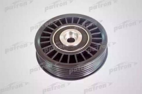 Patron PT31013 - Pulley, v-ribbed belt car-mod.net