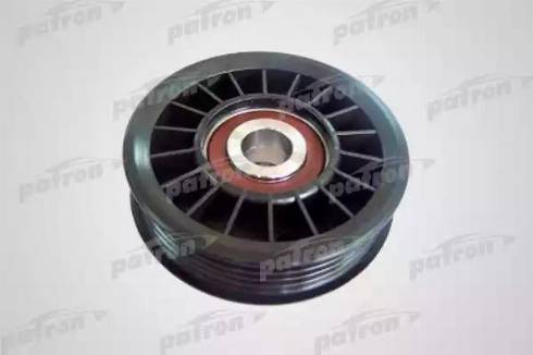 Patron PT31034B - Pulley, v-ribbed belt car-mod.net