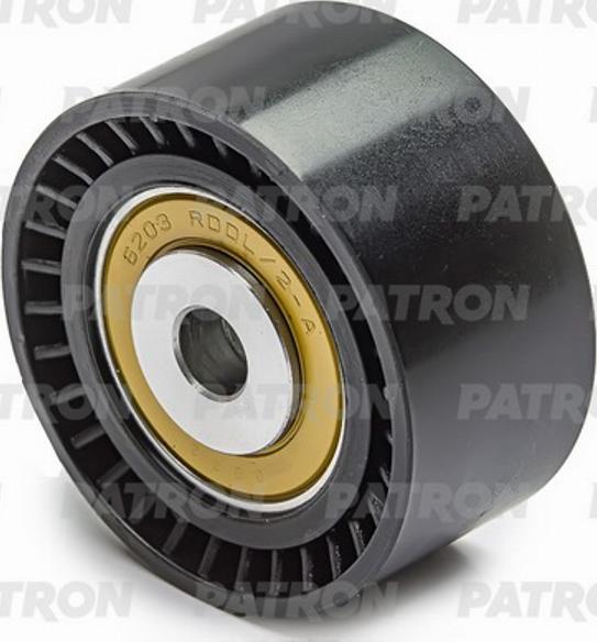 Patron PT23140 - Deflection / Guide Pulley, timing belt car-mod.net