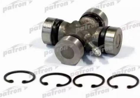 Patron PUJ967 - Flexible disc, propshaft joint car-mod.net