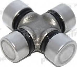 Patron PUJ15/16 - Flexible disc, propshaft joint car-mod.net