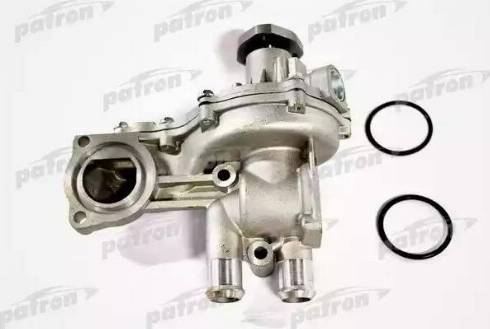 Patron PWP1173 - Water Pump car-mod.net