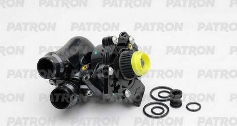 Patron PWP1844 - Water Pump car-mod.net