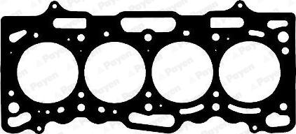 Payen AF5470 - Gasket, cylinder head car-mod.net