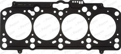 Payen AG9650 - Gasket, cylinder head car-mod.net