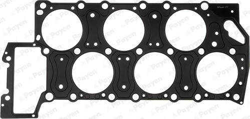 Payen AG9610 - Gasket, cylinder head car-mod.net