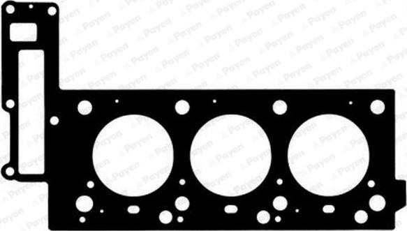 Payen AG8400 - Gasket, cylinder head car-mod.net