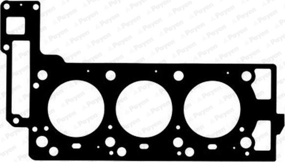 Payen AG8390 - Gasket, cylinder head car-mod.net