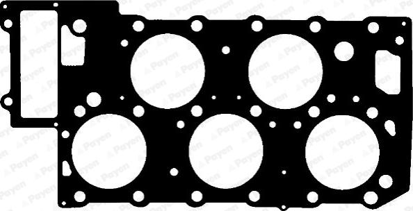 Payen AG7800 - Gasket, cylinder head car-mod.net