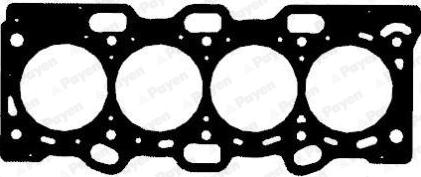 Payen AG7700 - Gasket, cylinder head car-mod.net
