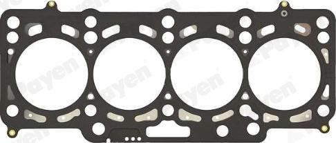 Payen AH8170 - Gasket, cylinder head car-mod.net