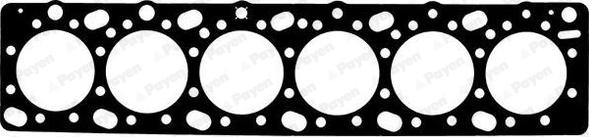 Payen AH7850 - Gasket, cylinder head car-mod.net