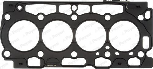 Payen AH7250 - Gasket, cylinder head car-mod.net