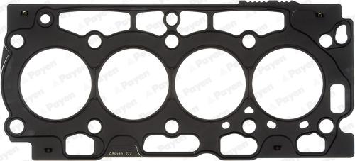 Payen AH7280 - Gasket, cylinder head car-mod.net