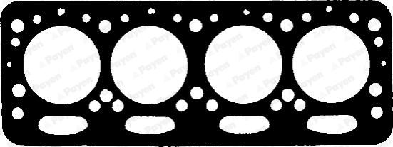 Payen BD830 - Gasket, cylinder head car-mod.net
