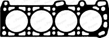 Payen BK410 - Gasket, cylinder head car-mod.net