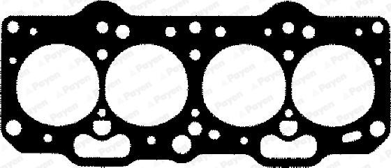 Payen BP290 - Gasket, cylinder head car-mod.net