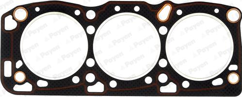 Payen BR600 - Gasket, cylinder head car-mod.net