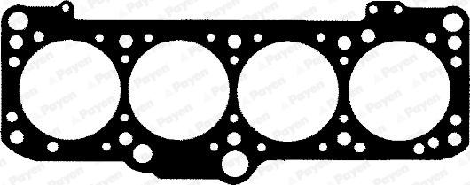 Payen BT811 - Gasket, cylinder head car-mod.net
