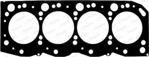 Payen BW950 - Gasket, cylinder head car-mod.net