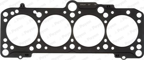Payen BZ910 - Gasket, cylinder head car-mod.net