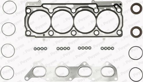 Payen CB5700 - Gasket Set, cylinder head car-mod.net