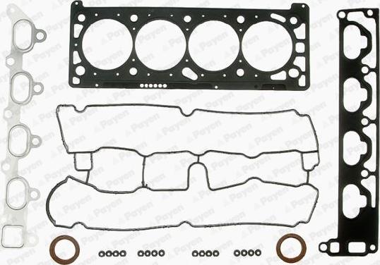 Payen CC5460 - Gasket Set, cylinder head car-mod.net