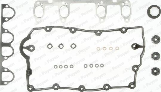 Payen CC5230 - Gasket Set, cylinder head car-mod.net