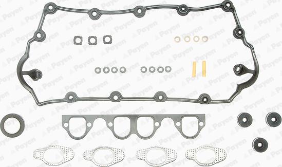 Payen CC5231 - Gasket Set, cylinder head car-mod.net