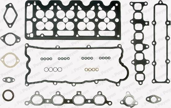 Payen CE5521 - Gasket Set, cylinder head car-mod.net