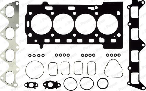 Payen CH5960 - Gasket Set, cylinder head car-mod.net