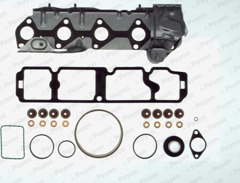 Payen CH7260 - Gasket Set, cylinder head car-mod.net