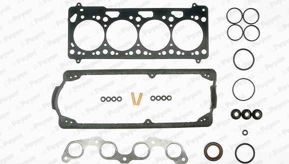 Payen DZ181 - Gasket Set, cylinder head car-mod.net
