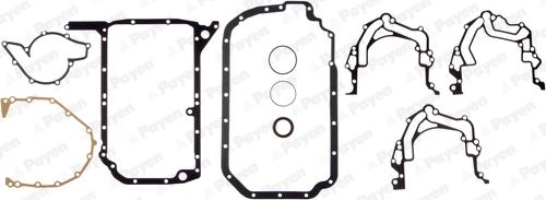 Payen EC5960 - Gasket Set, crank case car-mod.net