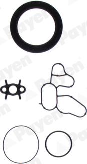 Payen ED5800 - Gasket Set, crank case car-mod.net