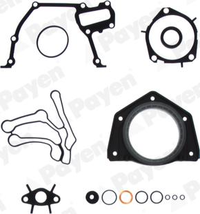 Payen EG7450 - Gasket Set, crank case car-mod.net