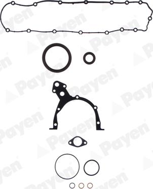 Payen EY230 - Gasket Set, crank case car-mod.net