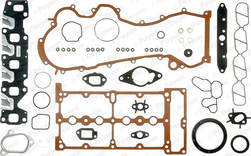 Payen FD5810 - Full Gasket Set, engine car-mod.net