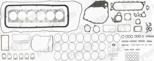 Payen FG9360 - Full Gasket Set, engine car-mod.net