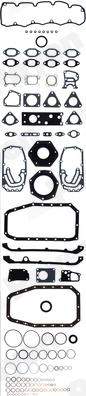 Payen GX410 - Full Gasket Set, engine car-mod.net