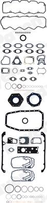 Payen GX390 - Full Gasket Set, engine car-mod.net