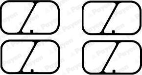 Payen HA5073 - Gasket Set, intake manifold car-mod.net