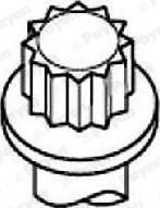 Payen HBS541 - Bolt Kit, cylinder head car-mod.net