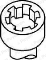 Payen HBS517 - Bolt Kit, cylinder head car-mod.net