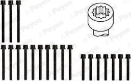 Payen HBS077 - Bolt Kit, cylinder head car-mod.net